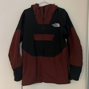 North Face Simvani Anorak Snowboarding Jacket